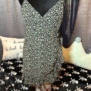 Hollister Floral Dress